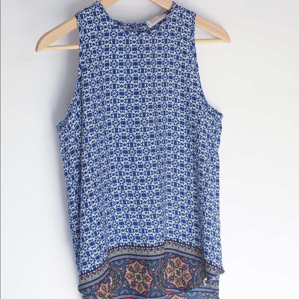 Cobalt Top